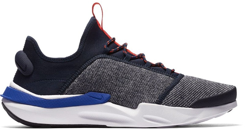Nike Shift One Loopwheeler Obsidian Team Orange