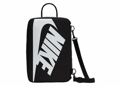 Nike Shoe 12L Box Bag Black/White