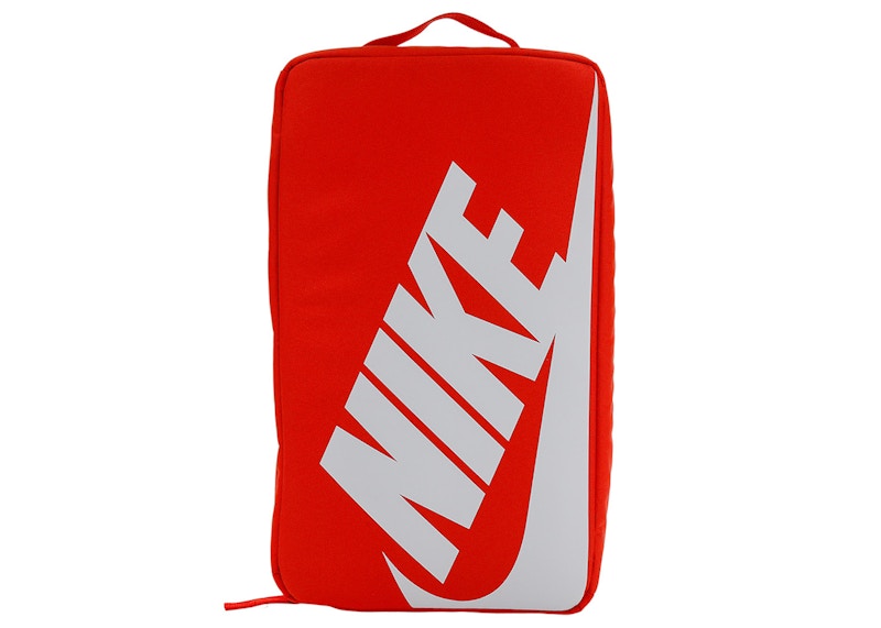 Nike Shoebox Bag Orange