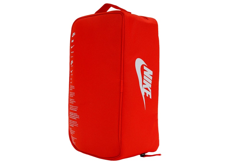 Nike Shoebox Bag Orange