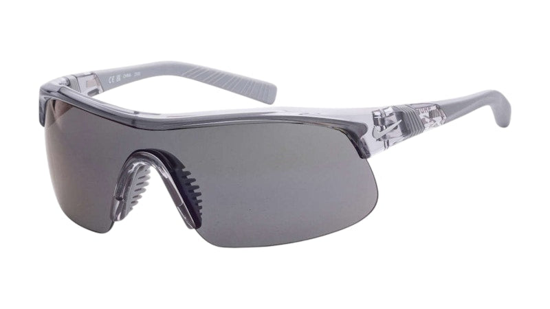 Nike Show X1 Sunglasses Wolf Grey/Grey/Blue Mirror
