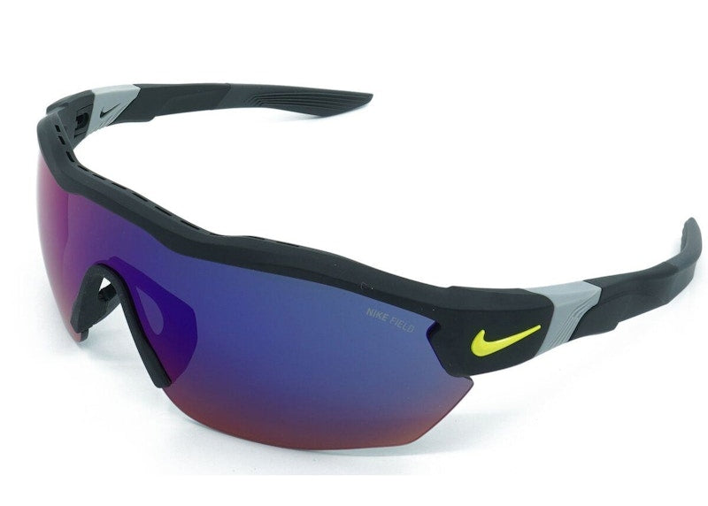 Nike Show X3 Elite Sunglasses Matte Black/Grey (L-E-DJ5560-013-61)