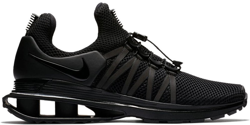 Nike Shox Gravity Triple Black