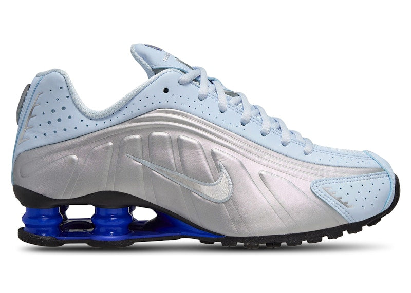 Nike Shox R4 Blue Tint (Women's)