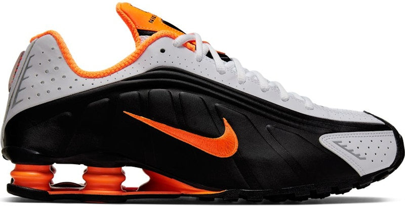 Nike Shox R4 Dutch Orange