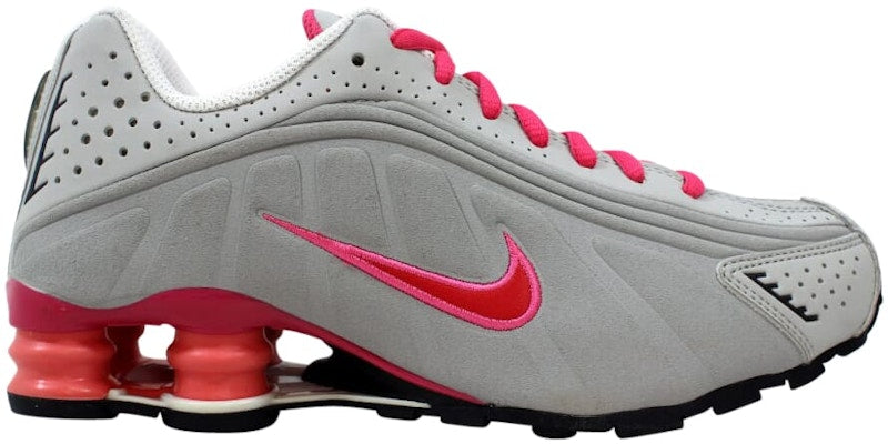 Nike Shox R4 Start Grey (GS)
