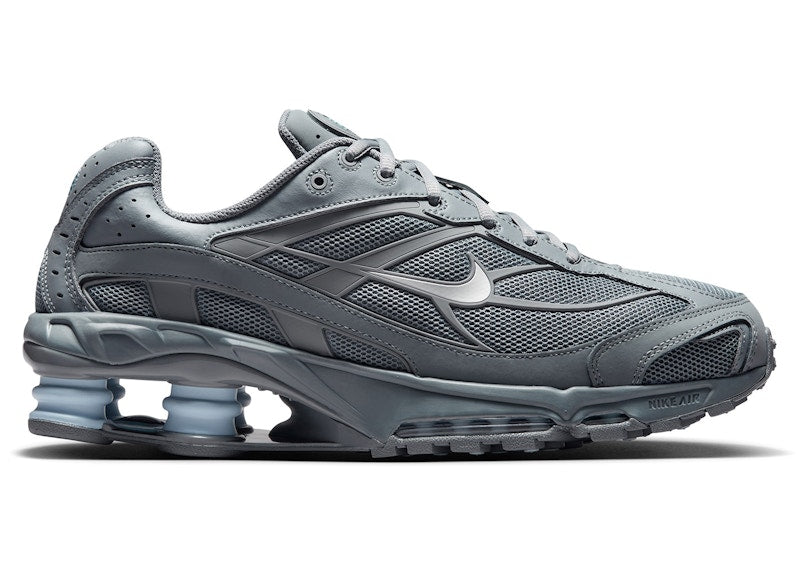 Nike Shox Ride 2 Cool Grey Celestine Blue