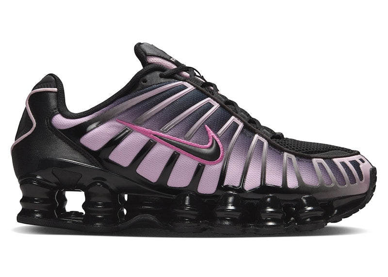 Nike Shox TL Black Playful Pink (Women's)