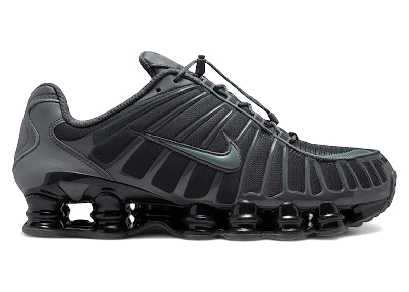 Nike Shox TL Iron Grey Clay Green