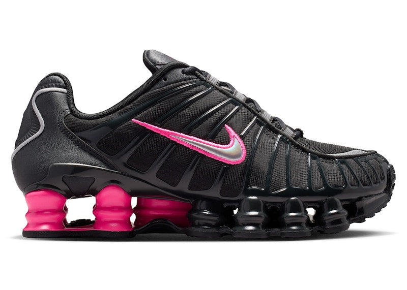 Nike Shox TL Off Noir Hyper Pink Silver (Women's)