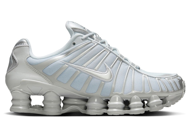 Nike Shox TL Pure Platinum Smoke Grey (Women's)