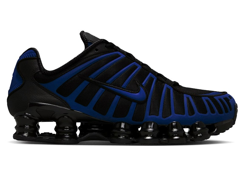 Nike Shox TL Reflective Court Blue