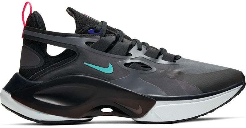 Nike Signal D/MS/X Black Dark Grey