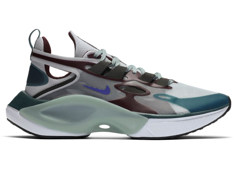 Nike Signal D/MS/X Burgundy Teal