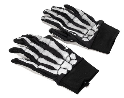 Nike Skeleton Sphere Running Gloves Black