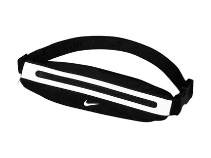 Nike Slim Running Fanny Pack Pack Black/Silver