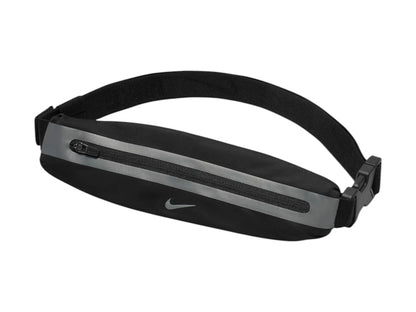 Nike Slim Running Fanny Pack Pack Black/Silver