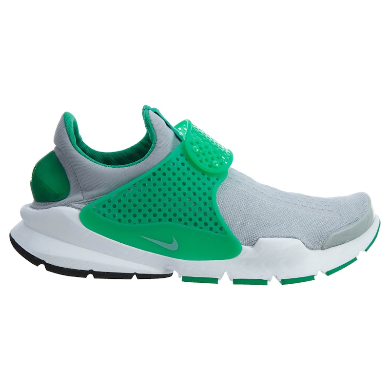 Nike Sock Dart Kjcrd Wolf Grey/Green
