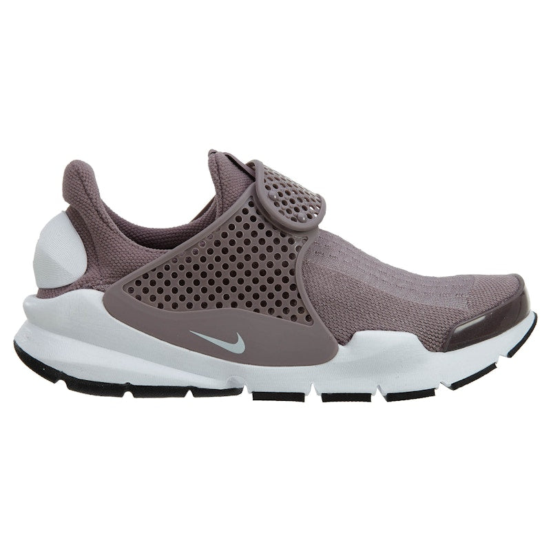 Nike Sock Dart Taupe Grey White-Black (Women's)
