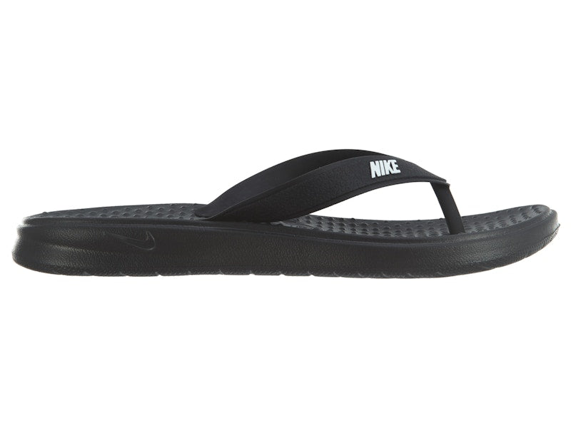 Nike Solar Thong Black White (Women's)
