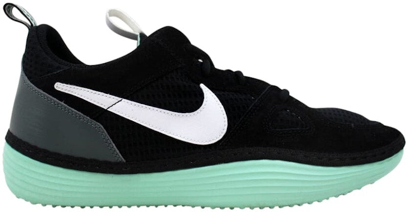 Nike Solarsoft Run Black