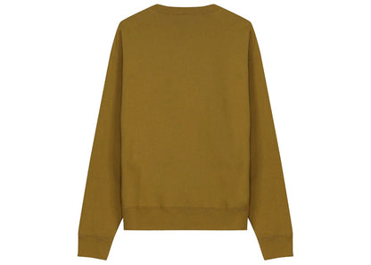 Nike NRG Solo Swoosh Fleece Crew Desert/Moss White