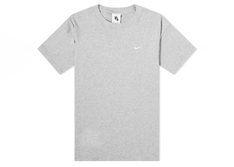 Nike Solo Swoosh Tee Gray