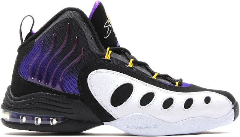 Nike Sonic Flight Purple Venom