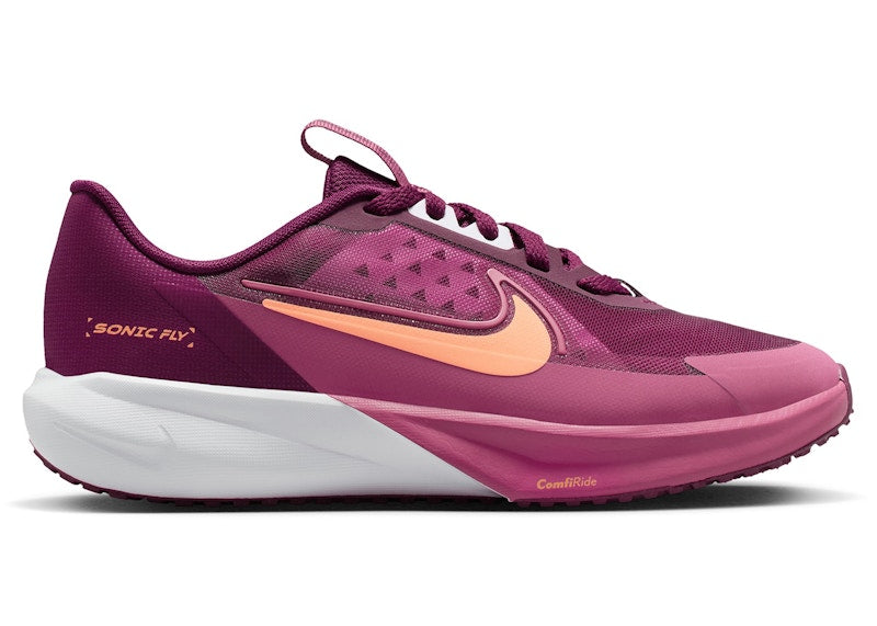 Nike Sonic Fly Bordeaux Sweet Beet Marrakesh (GS)