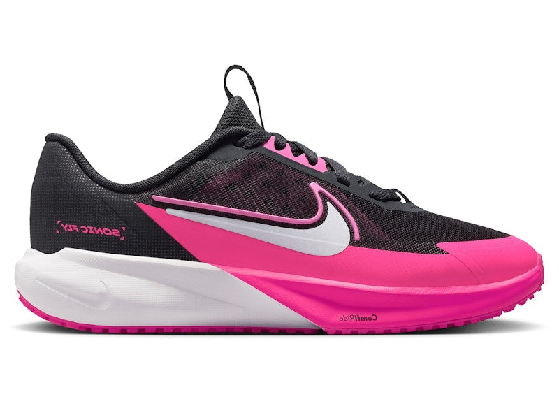 Nike Sonic Fly Off Noir Hyper Pink Playful Pink Bright Crimson (GS)