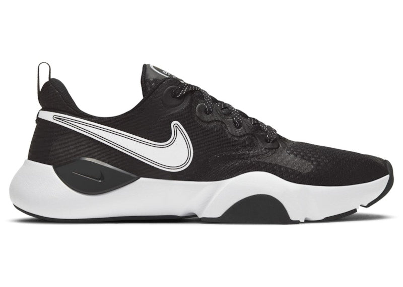 Nike Speedrep Black White