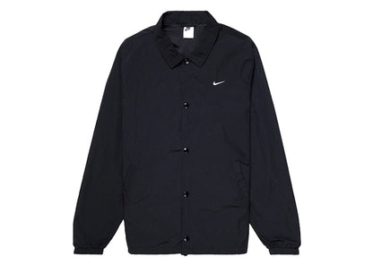 Nike Sportswear Authentic Coach Jacket Black