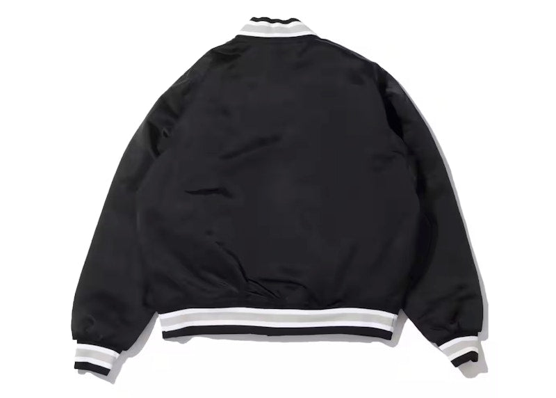 Nike Sportswear Authentics Dugout Jacket (Asia Sizing) Black/White