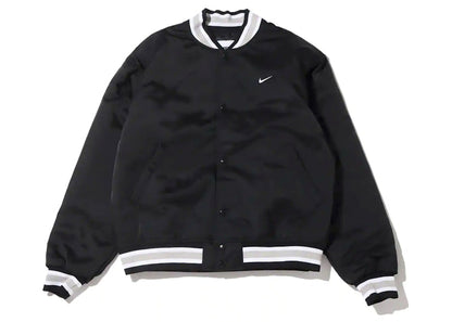 Nike Sportswear Authentics Dugout Jacket (Asia Sizing) Black/White