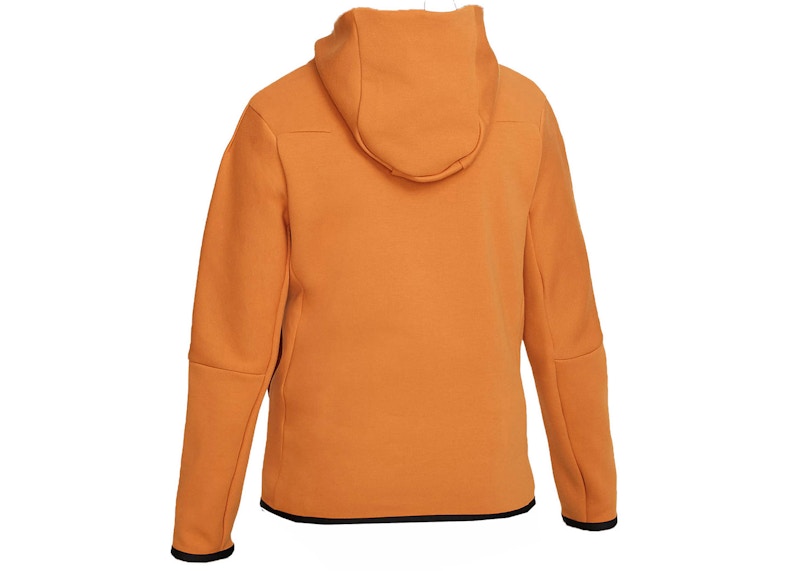 Nike Sportswear Kids' Tech Fleece Full-Zip Hoodie Monarch/Black