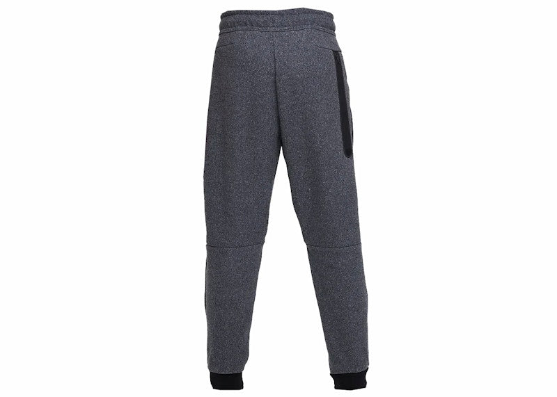 Nike Sportswear Big Kids' Tech Fleece Winterized Joggers Black/Black