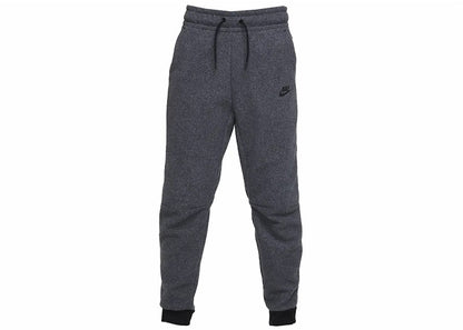 Nike Sportswear Big Kids' Tech Fleece Winterized Joggers Black/Black