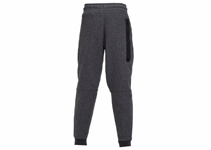 Nike Sportswear Big Kids' Tech Fleece Winterized Joggers Dark Smoke Grey/Black