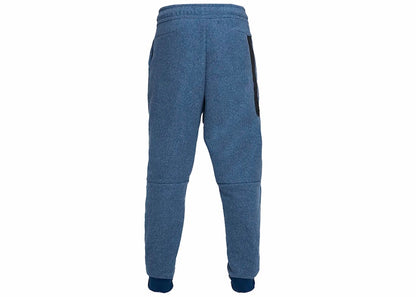 Nike Sportswear Big Kids' Tech Fleece Winterized Joggers Valerian Blue/Mint Foam