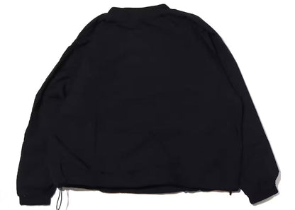 Nike Sportswear Big Swoosh Woven Jacket (Asia Sizing) Black/White
