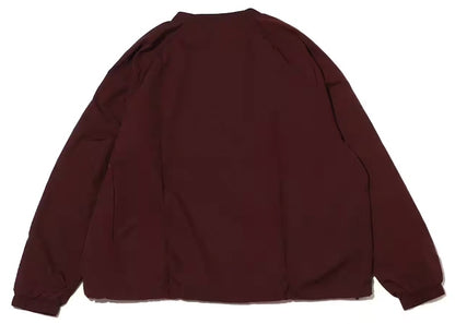 Nike Sportswear Big Swoosh Woven Jacket (Asia Sizing) Earth/Rush Fuchsia/Cargo Khak