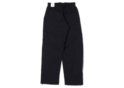 Nike Sportswear Big Swoosh Woven Pants (Asia Sizing) Black/White