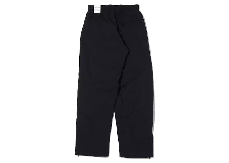 Nike Sportswear Big Swoosh Woven Pants (Asia Sizing) Black/White