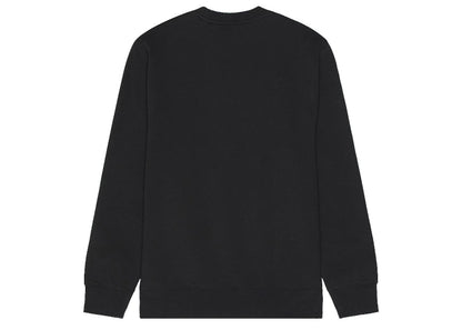 Nike Sportswear Club Fleece Crewneck Black/White