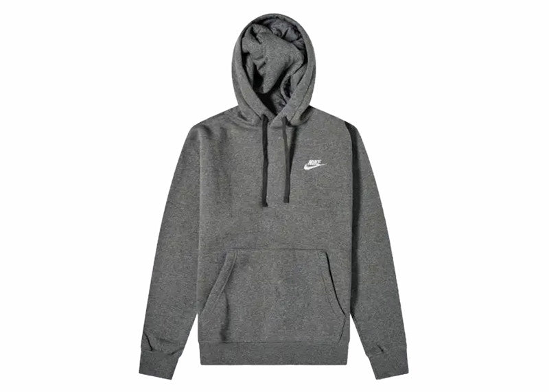 Nike Sportswear Club Fleece Hoodie Grey
