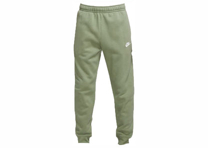 Nike Sportswear Club Fleece Jogger Pants Oil Green/Oil Green/White