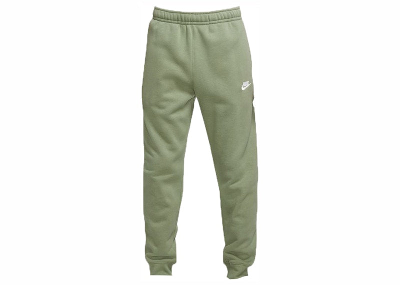 Nike Sportswear Club Fleece Jogger Pants Oil Green/Oil Green/White