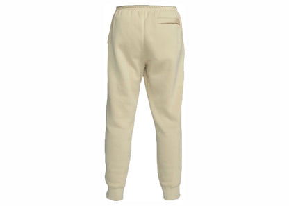 Nike Sportswear Club Fleece Jogger Pants Rattan/Rattan/White