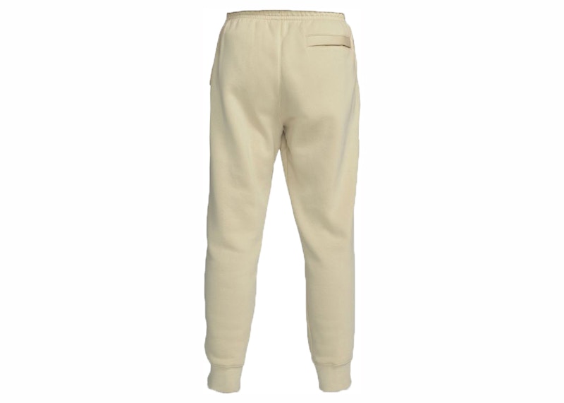 Nike Sportswear Club Fleece Jogger Pants Rattan/Rattan/White