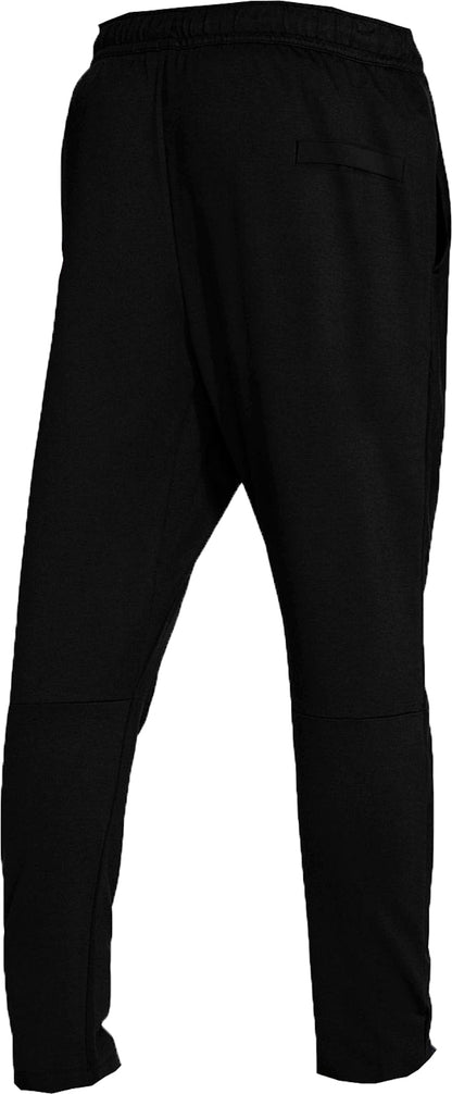 Nike Sportswear Club Fleece Joggers Black/Black/Red